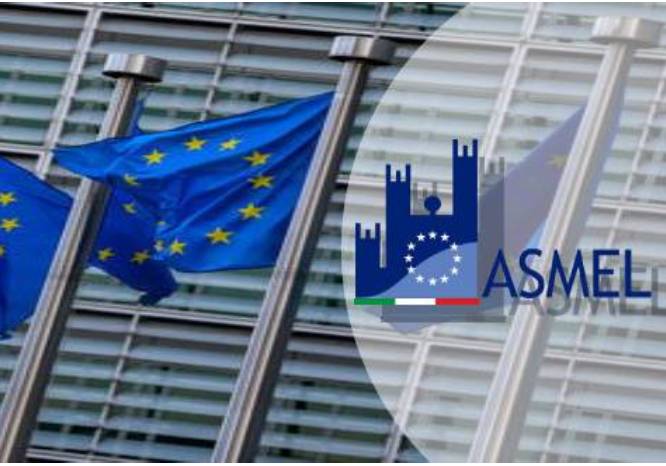 DAL 1° LUGLIO ASMECOMM PUÒ OPERARE NON SOLO CON I SOCI MA CON TUTTI I COMUNI D’ITALIA DAL 1° LUGLIO ASMECOMM PUÒ OPERARE NON SOLO CON I SOCI MA CON TUTTI I COMUNI D’ITALIA
