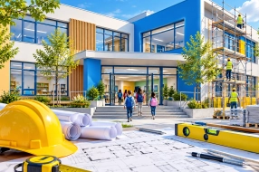 EDILIZIA SCOLASTICA: 103 MILIONI DALL’OTTO PER MILLE | DOMANDE DAL 5 OTTOBRE